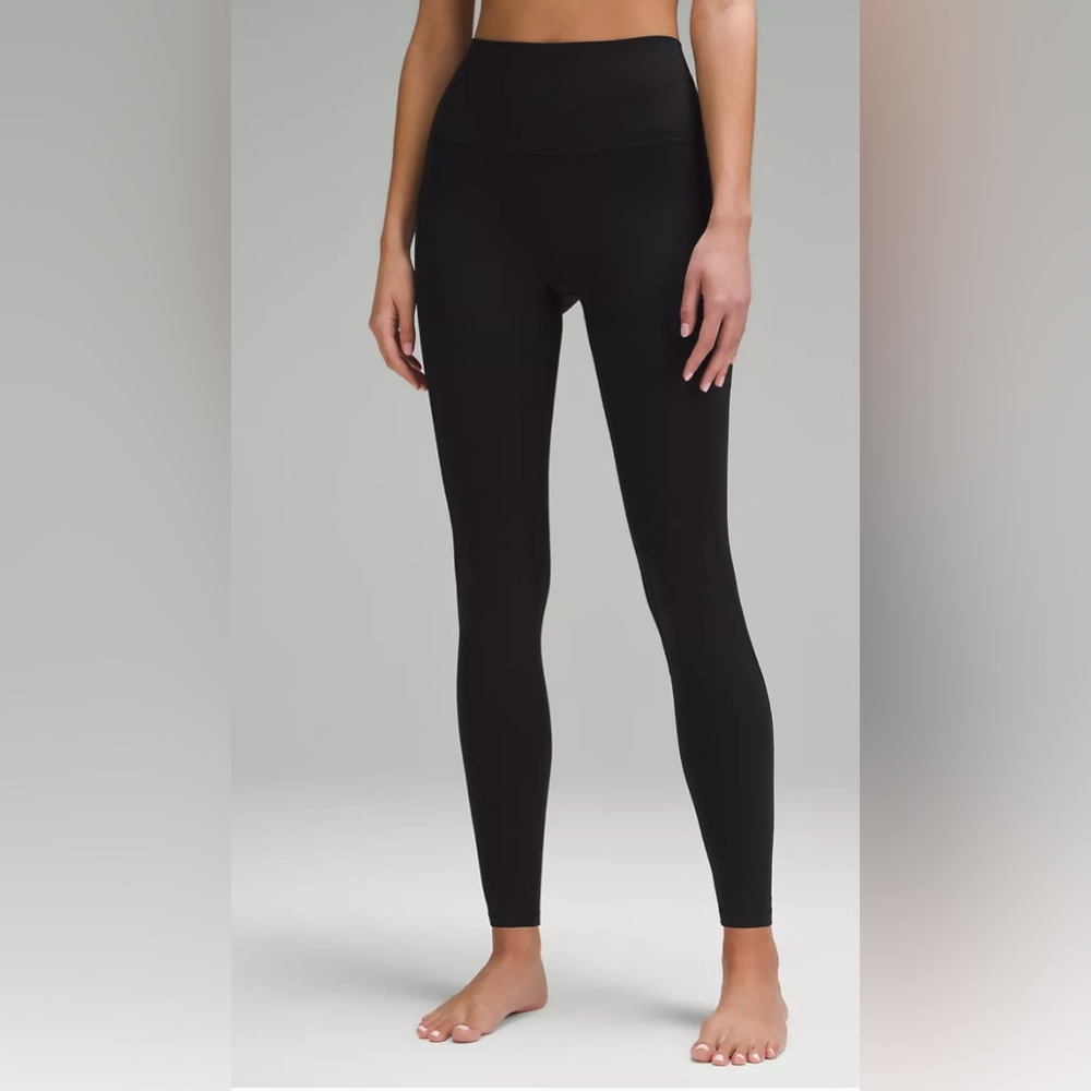 Women's Black Leggings